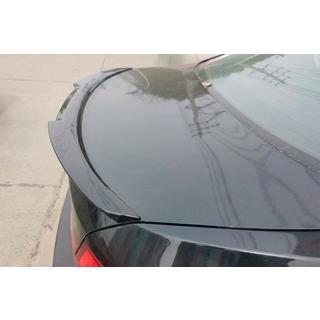 M4-style bakspoiler (för F10, blanksvart) foto 1
