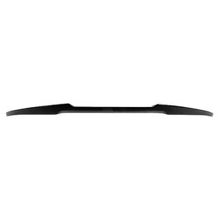 M4-style bakspoiler (för F10, blanksvart) foto 3
