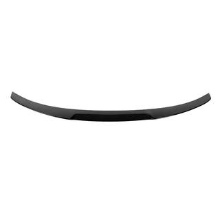 M4-style bakspoiler (för F10, blanksvart) foto 4