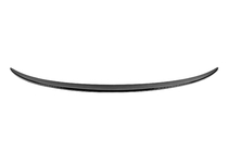 BMW 5-serien F10/F11 2010–2016 OEM-style spoiler (för F10, högglans svart) foto 3