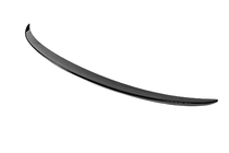 BMW 5-serien F10/F11 2010–2016 OEM-style spoiler (för F10, högglans svart) foto 4