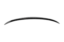 BMW 5-serien F10/F11 2010–2016 OEM-style spoiler (för F10, högglans svart) foto 7