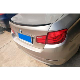 OEM-style spoiler (för F10, högglans svart) foto 1