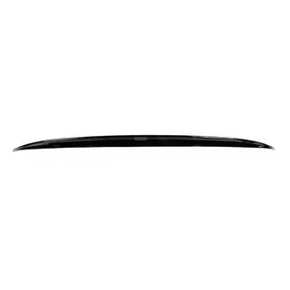 OEM-style spoiler (för F10, högglans svart) foto 2