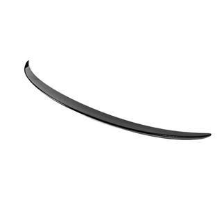OEM-style spoiler (för F10, högglans svart) foto 4