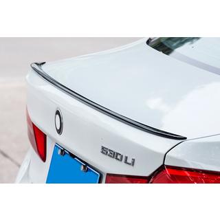 M5-stil spoiler (svart högglans) foto 1