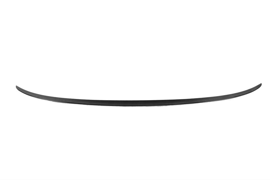 BMW 5-serien G30/G31 2017–2023 M5-stil spoiler (svart högglans) Foto 4