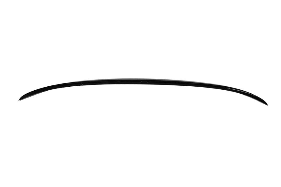 BMW 5-serien G30/G31 2017–2023 M5-stil spoiler (svart högglans) Foto 7