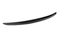BMW 5-serien G30/G31 2017–2023 Spoiler P-Style (svart högglans) foto 5