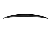 BMW 5-serien G30/G31 2017–2023 Spoiler P-Style (svart högglans) foto 6