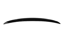 BMW 5-serien G30/G31 2017–2023 Spoiler P-Style (svart högglans) foto 7