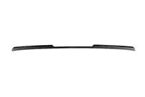 BMW 5/i5-serie G60/G60E/G61 2023– Spoiler M4-Style (svart högglans) foto 3