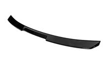 BMW 5/i5-serie G60/G60E/G61 2023– Spoiler M4-Style (svart högglans) foto 2