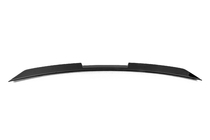 BMW 5/i5-serie G60/G60E/G61 2023– Spoiler M4-Style (svart högglans) foto 6