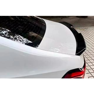 Spoiler M4-Style (svart högglans) foto 1