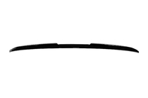BMW 5/i5-serie G60/G60E/G61 2023– MP-Style spoiler (blank svart) foto 3