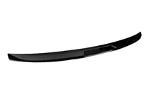 BMW 5/i5-serie G60/G60E/G61 2023– MP-Style spoiler (blank svart) foto 5