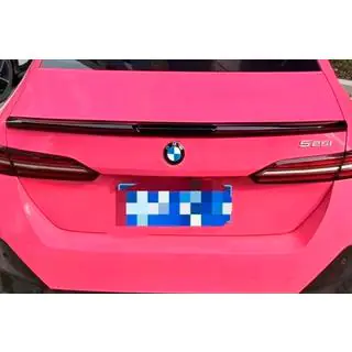 MP-Style spoiler (blank svart)