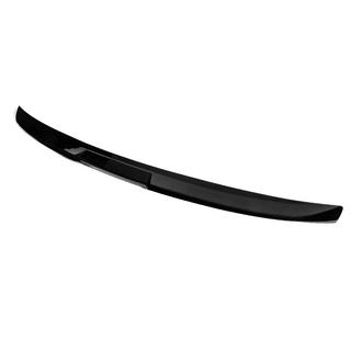MP-Style spoiler (blank svart) foto 2
