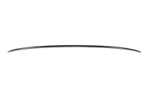 BMW 5/i5-serie G60/G60E/G61 2023– M5-stil spoiler (svart högglans) foto 3