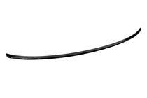 BMW 5/i5-serie G60/G60E/G61 2023– M5-stil spoiler (svart högglans) foto 5