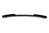 BMW 5/i5-serie G60/G60E/G61 2023– M4-Style bakluckespoiler (svart högblank) foto 3