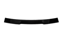 BMW 5/i5-serie G60/G60E/G61 2023– M4-Style bakluckespoiler (svart högblank) foto 4