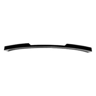M4-Style bakluckespoiler (svart högblank) foto 3
