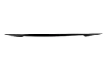 BMW 7-serien G11/G12 2015–2022 Spoiler P-Style (svart högglans) foto 4