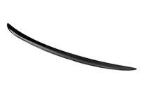 BMW 7-serien G11/G12 2015–2022 Spoiler P-Style (svart högglans) foto 3