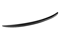 BMW 7-serien G11/G12 2015–2022 Spoiler P-Style (svart högglans) foto 6