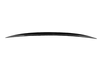 BMW 7-serien G11/G12 2015–2022 Spoiler P-Style (svart högglans) foto 7