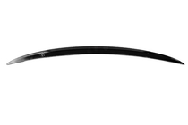 BMW 7-serien G11/G12 2015–2022 Spoiler P-Style (svart högglans) foto 8