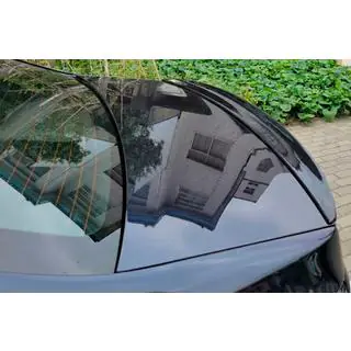 Spoiler P-Style (svart högglans)