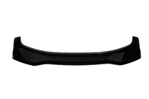BMW X3 F25 2011–2018 Spoiler (högblank svart) foto 4