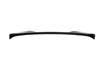 BMW X3 F25 2011–2018 Spoiler (högblank svart) foto 6