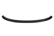 BMW X4 F26 2014–2018 Spoiler P-Style (svart högglans) foto 3