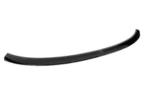 BMW X4 F26 2014–2018 Spoiler P-Style (svart högglans) foto 5