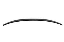BMW X4 F26 2014–2018 Spoiler P-Style (svart högglans) foto 6