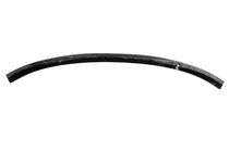 BMW X4 F26 2014–2018 Spoiler P-Style (svart högglans) foto 7