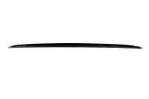 BMW X4 F26 2014–2018 M-Style spoiler (blank svart) foto 2