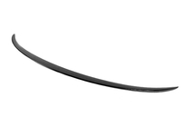 BMW X4 F26 2014–2018 M-Style spoiler (blank svart) foto 4