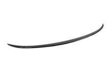 BMW X4 F26 2014–2018 M-Style spoiler (blank svart) foto 5