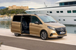 Test av Mercedes-Benz EQV 2024: lyxig elbil för familjen foto 3