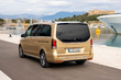 Test av Mercedes-Benz EQV 2024: lyxig elbil för familjen foto 4