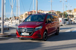 Test av Mercedes-Benz EQV 2024: lyxig elbil för familjen foto 2