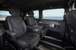 Test av Mercedes-Benz EQV 2024: lyxig elbil för familjen foto 6