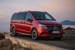 Test av Mercedes-Benz EQV 2024: lyxig elbil för familjen foto 1