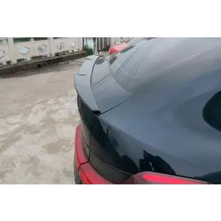 Spoiler M4-Style (svart högglans)