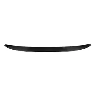Spoiler M4-Style (svart högglans) foto 3